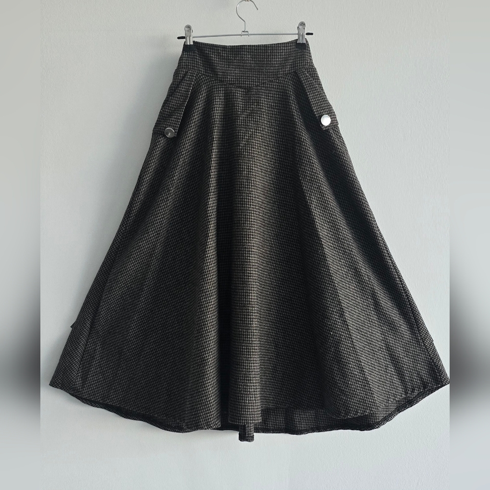 Winter skirt size XS
